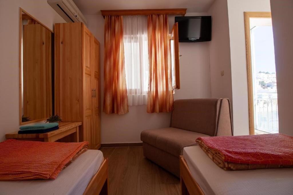Bed And Breakfast Jadran Neum Extérieur photo